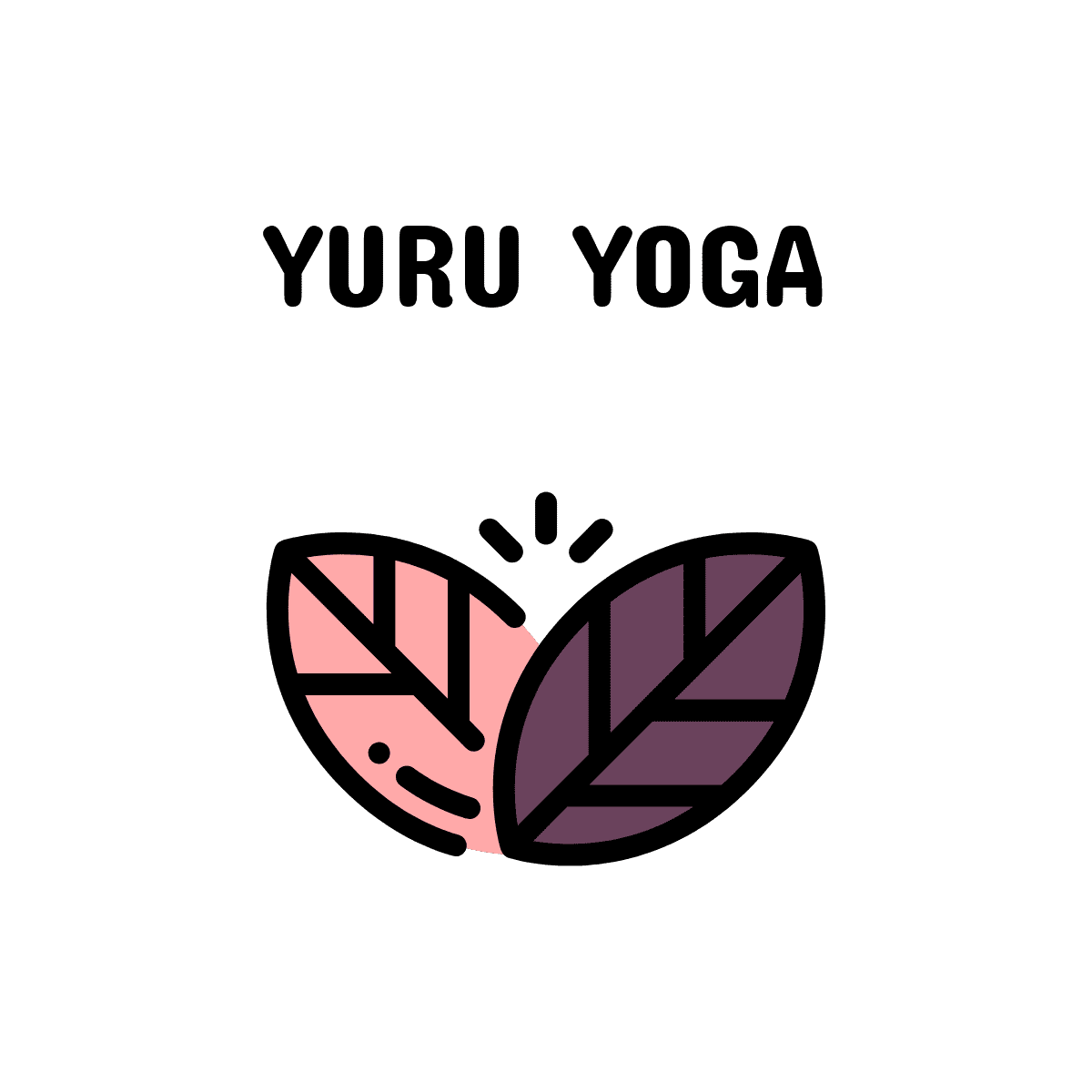 yuruyoga logo